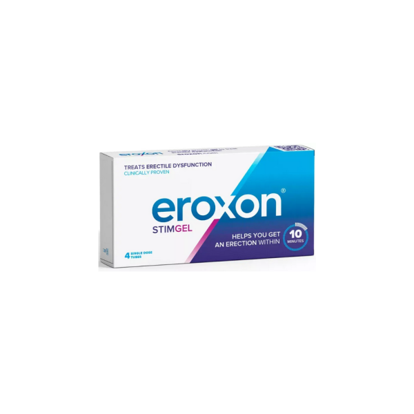 EROXON STIMGEL  4 TUBOS MONODOSIS