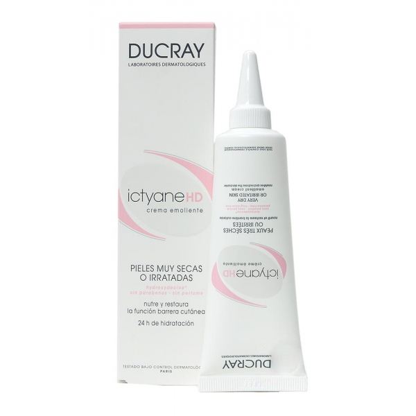 ICTYANE HD CREMA 50 ML