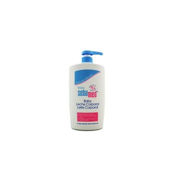 SEBAMED BABY LECHE CORPORAL 750 ML