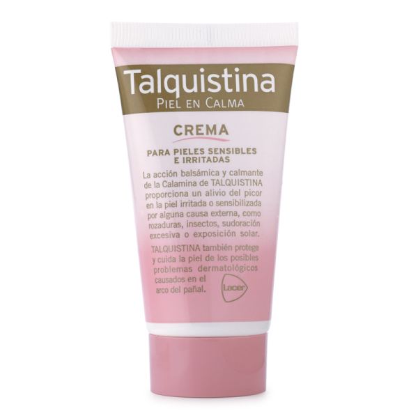 TALQUISTINA CREMA 50 ML