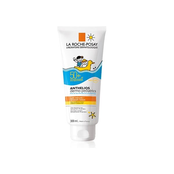 ANTHELIOS SPF- 50+ DERMO PEDIATRICS LECHE 250 ML