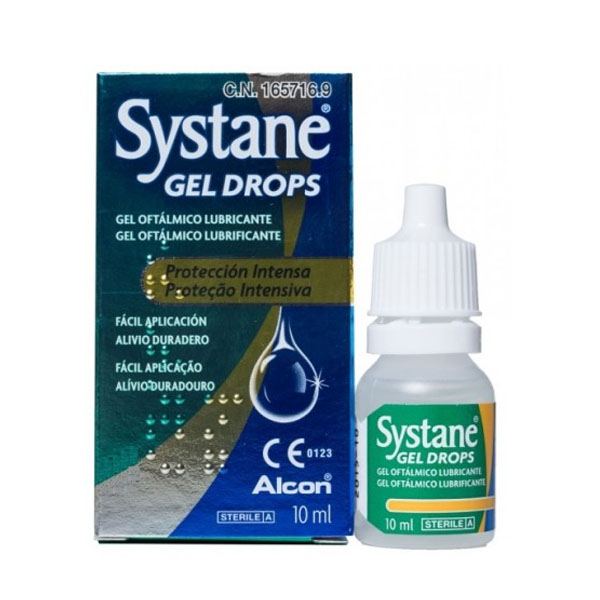 SYSTANE GEL 10 ML