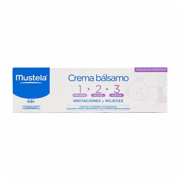 MUSTELA CREMA BALSAMO 1, 2, 3 50 ML