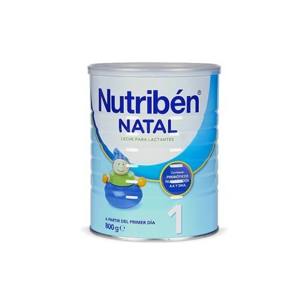 NUTRIBEN NATAL 800 GR