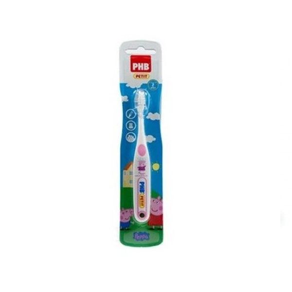 PHB CEPILLO DENTAL INFANTIL PHB PLUS PETIT PEPPA