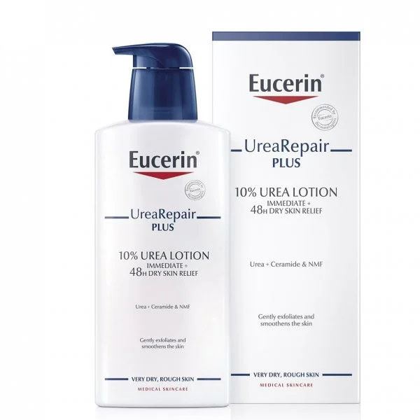 EUCERIN UREA-REPAIR PLUS LOCION 10%  400 ML