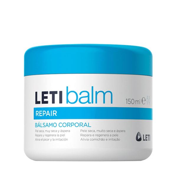 LETIBALM BALSAMO CORPORAL 150 ML