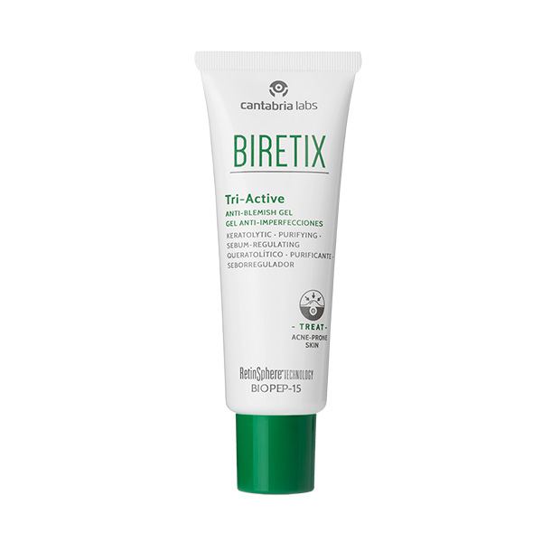 BIRETIX TRI-ACTIVE GEL ANTI-IMPERFECCIONES  50 ML