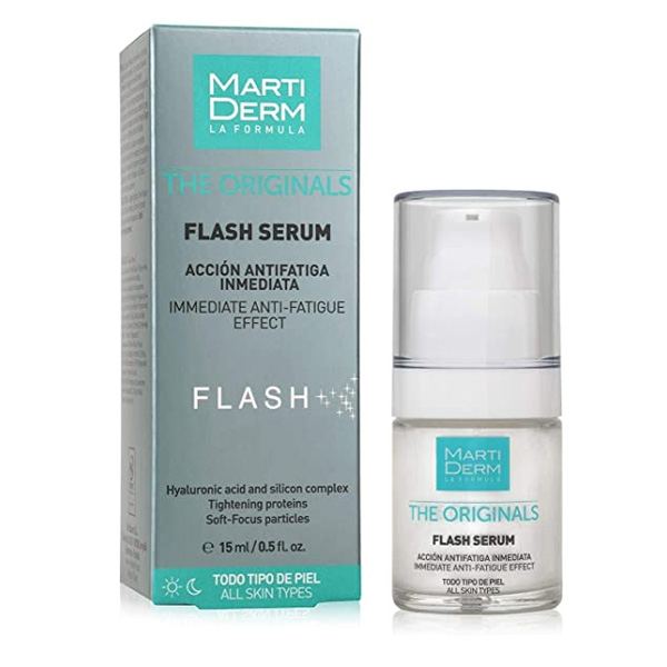 MARTIDERM FLASH SERUM 15 ML