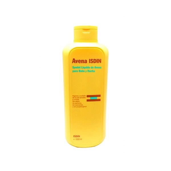 AVENA ISDIN SYNDET LIQUIDO GEL BAÑO Y DUCHA 1 L