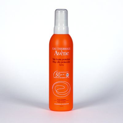 AVENE SPF 50+ SPRAY MUY...