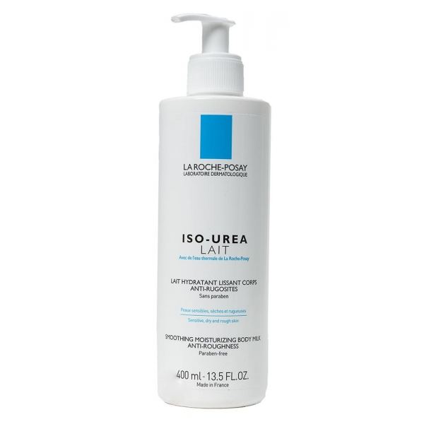 ISO-UREA LECHE CORPORAL 15% 400 ML
