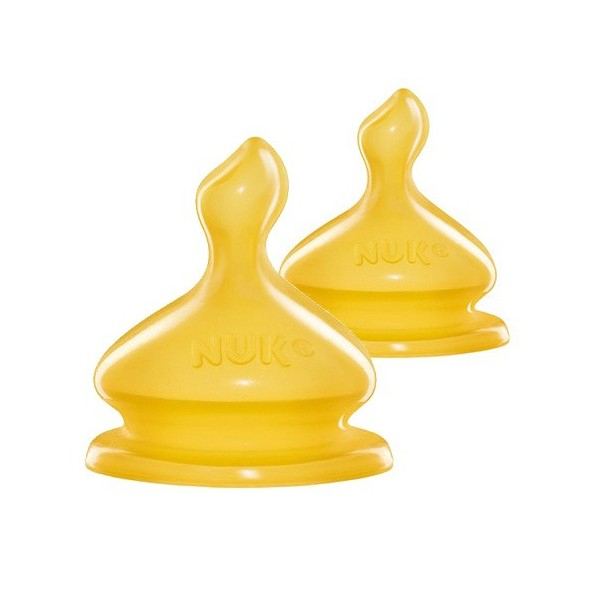 TETINA LATEX ANTICOLICO LECHE T-2 M 2 U