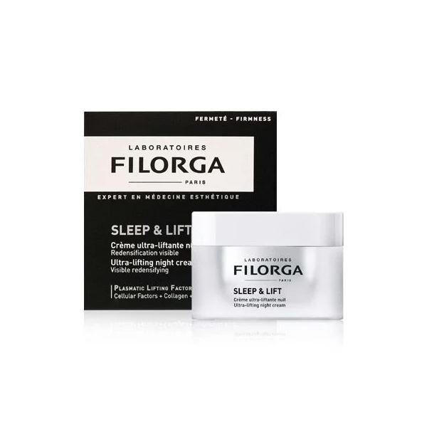 FILORGA SLEEP LIFT CREMA DE NOCHE 50 ML.