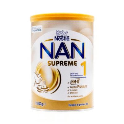 NESTLE NAN 1  SUPREME  800 G
