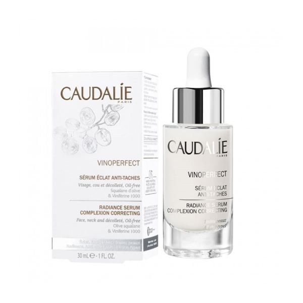 CAUDALIE VINOPERFECT SERUM RESPLANDOR ANTIMANCHAS 30 ML.