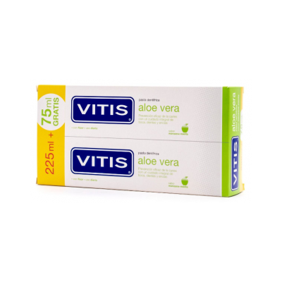 VITIS ALOE VERA PASTA...