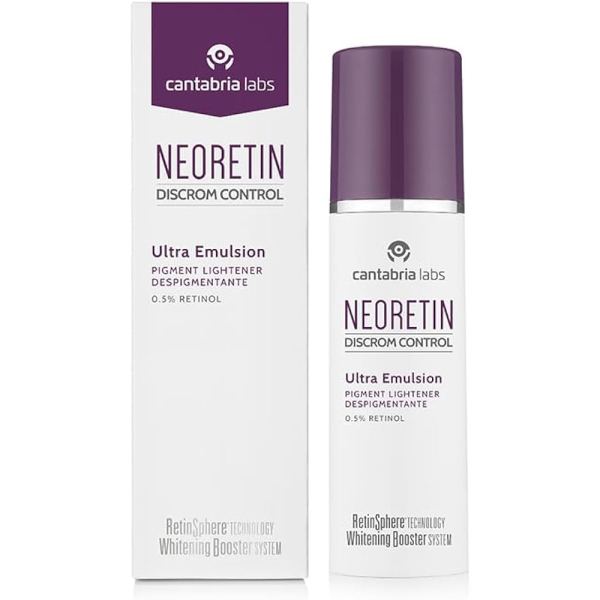 NEORETIN DISCROM CONTROL ULTRA EMULSION DESPIGMENTANTE 30 ML