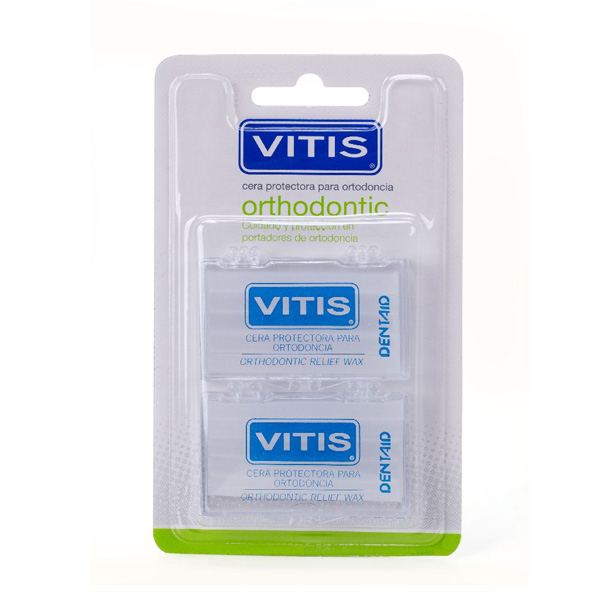 CERA ORTODONCIA PROTECTORA ROZADURA 5 BARRITAS