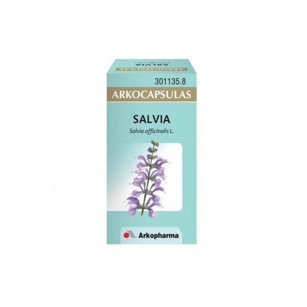 ARKOCAPS SALVIA 50 CAPS