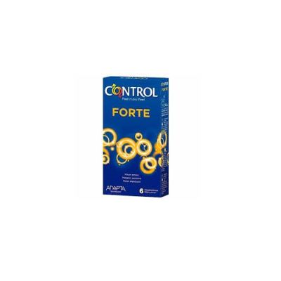 CONTROL ADAPTA FORTE   12 U