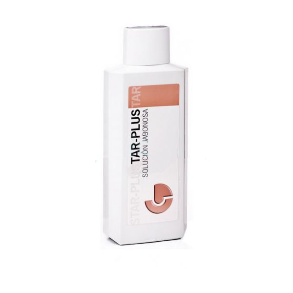 TAR-PLUS LIQUIDO SOLUCION JABONOSA 500 ML