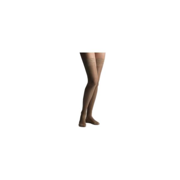 MEDIA LARGA (A-F) COMP NORMAL BEIGE T- REINA PLUS