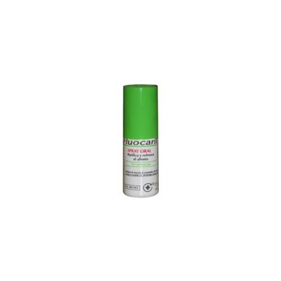 FLUOCARIL SPRAY 15 ML