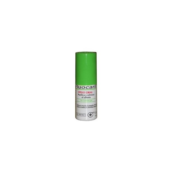 FLUOCARIL SPRAY 15 ML