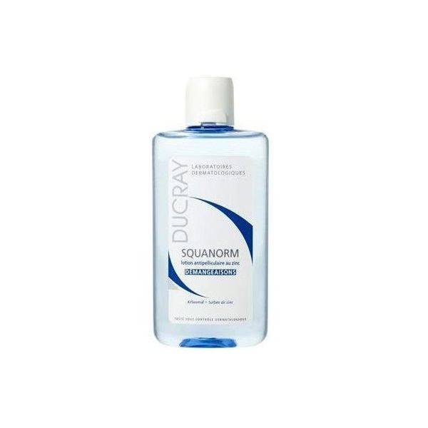 DUCRAY SQUANORM KELUAL ZINC LOCION 200 ML