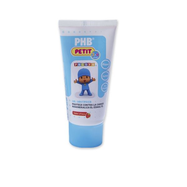 PHB PLUS GEL 50 ML PETIT