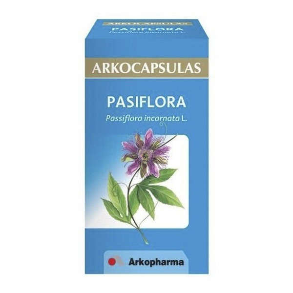 ARKOPHARMA PASIFLORA 300 MG 45 CAPSULAS