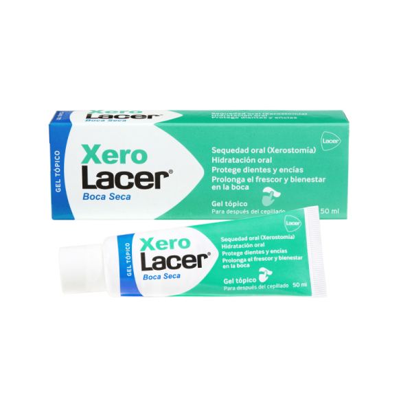 XEROLACER GEL TÃPICO 50 ML