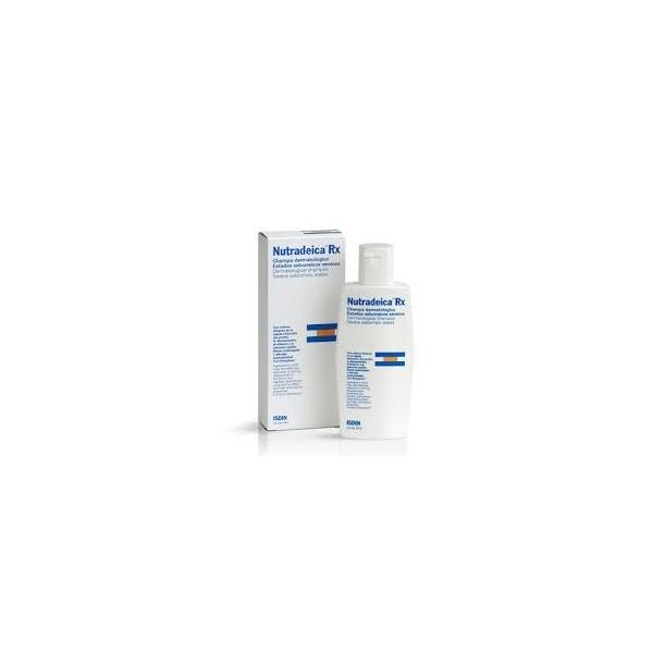 NUTRADEICA RX CHAMPU DERMATOLOGICO 200 ML