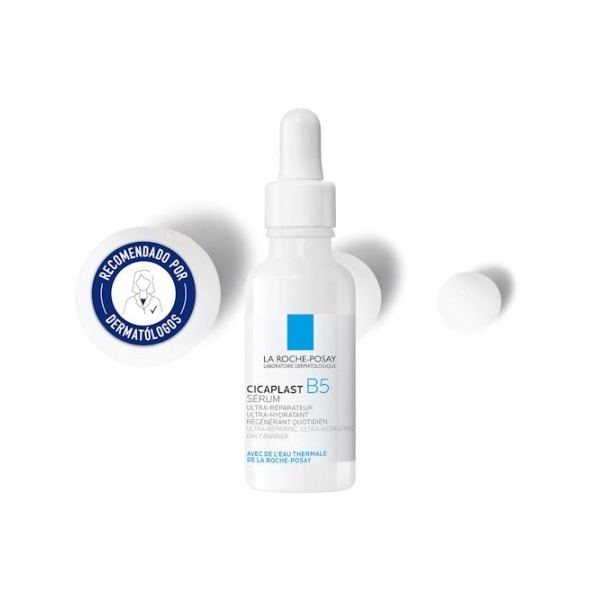 LA ROCHE POSAY CICAPLAST B5 SERUM REPARADOR 30 ML